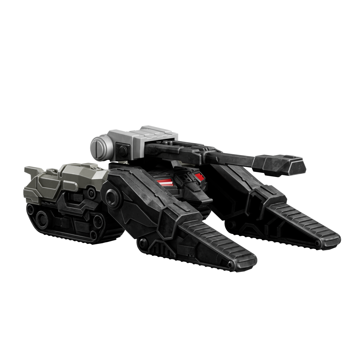 Transformers Classic Class 16: Transformers One - Starscream - Blokees Model Kit