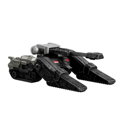 Transformers Classic Class 16: Transformers One - Starscream - Blokees Model Kit