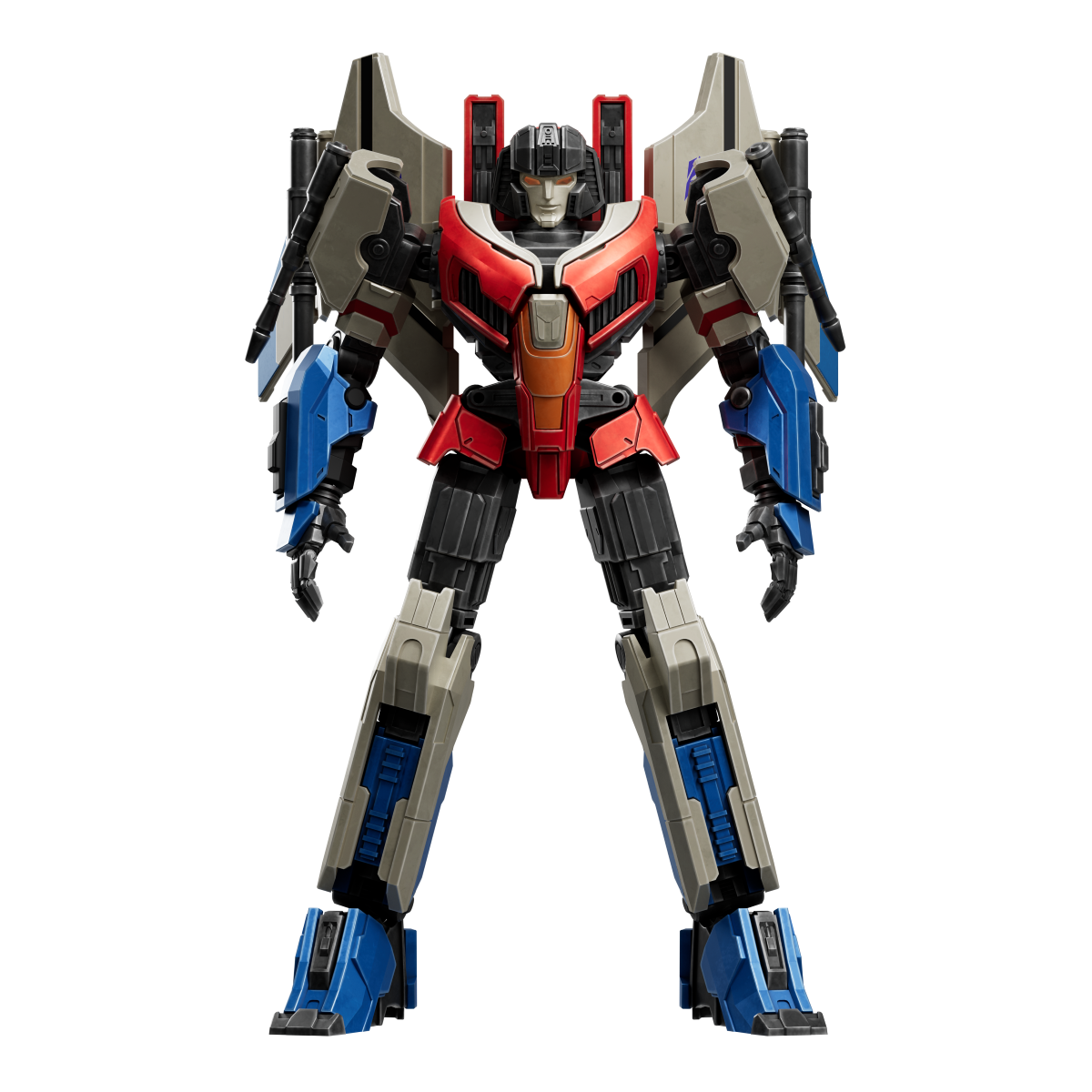 Transformers Classic Class 16: Transformers One - Starscream - Blokees Model Kit