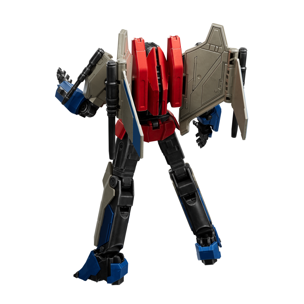 Transformers Classic Class 16: Transformers One - Starscream - Blokees Model Kit