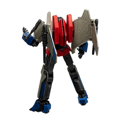 Transformers Classic Class 16: Transformers One - Starscream - Blokees Model Kit