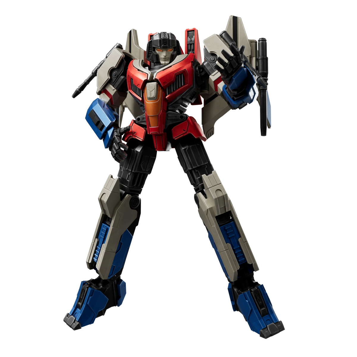 Transformers Classic Class 16: Transformers One - Starscream - Blokees Model Kit