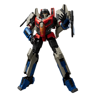 Transformers Classic Class 16: Transformers One - Starscream - Blokees Model Kit