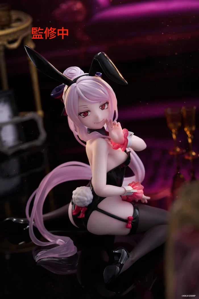 Overlord: Shalltear (Bunny Ver.) - Desktop Cute Figure