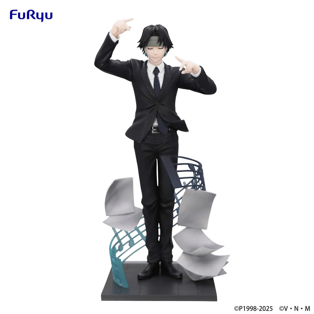 Hunter x Hunter: Chrollo Lucifer Requiem Ver. - Exceed Creative Figure