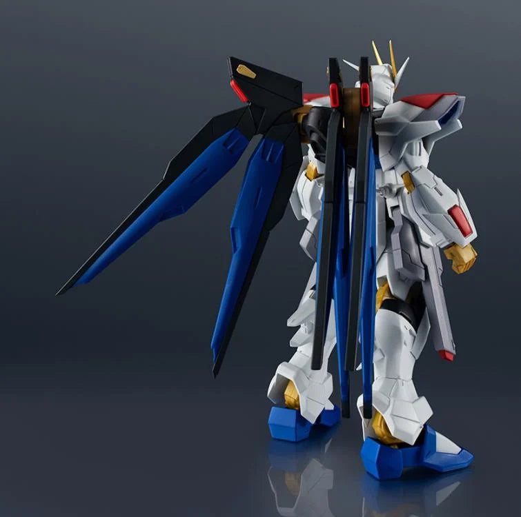 Tamashii Nations: Gundam Universe - Mobile Suit Gundam SEED FREEDOM - ZGMF/A-262B Strike Freedom Gundam Type II