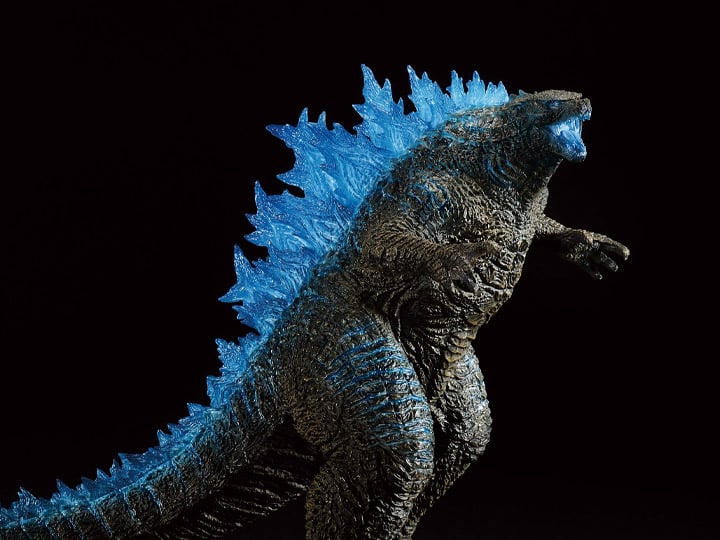 Bandai Spirits: Godzilla x Kong: The New Empire - Godzilla (Heat Ray Ver.) - Ichibansho Figure