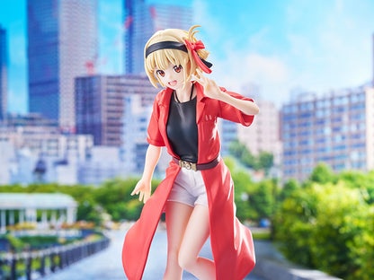 Lycoris Recoil Ichibansho Chisato Nishikigi (The Second) Figure