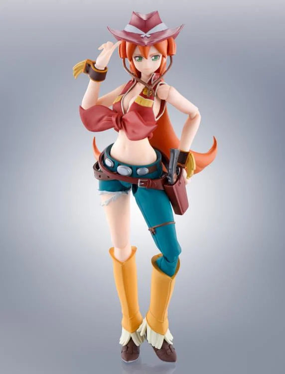 S.H. Figuarts - Back Arrow - Elsha Lean