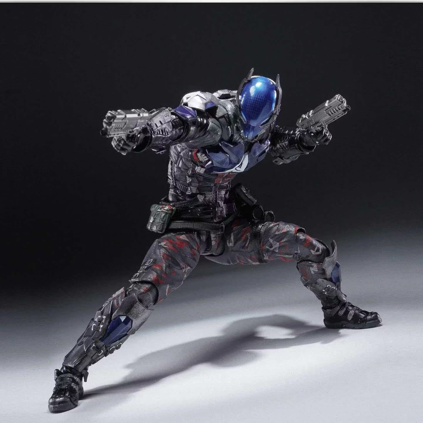 Batman: Arkham Knight - Jason Todd / Red Hood - 1/12 Scale Replaceable Armor Action Figure