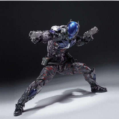 Batman: Arkham Knight - Jason Todd / Red Hood - 1/12 Scale Replaceable Armor Action Figure
