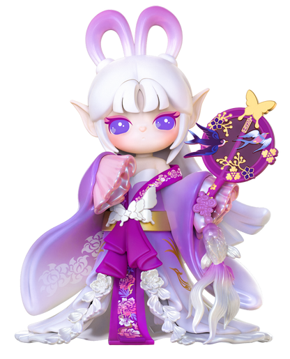 SJXX Rolife Suri's Lingfeng Town Figure Dolls Blind Box - Videguy Collectibles