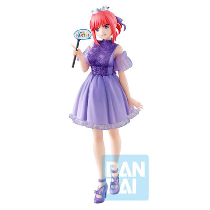 The Quintessential Quintuplets Ichibansho Nino Nakano (Quintuplets Celebration) Figure