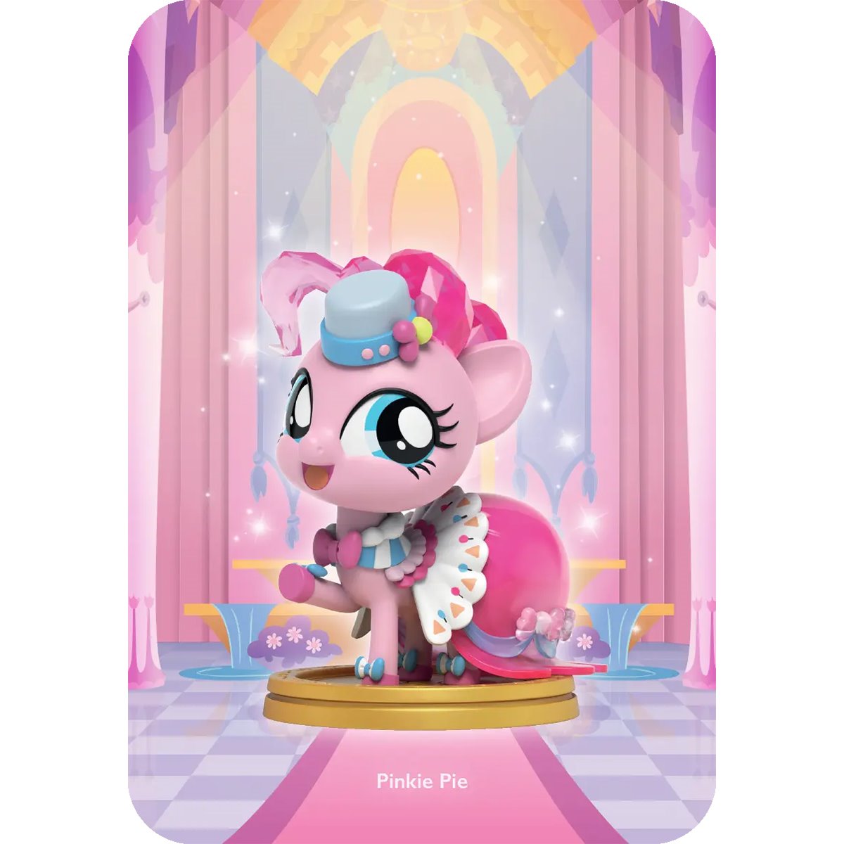 My Little Pony x Kwistal Gala Series - Mini-Figure Blind Box