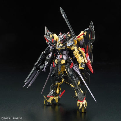 #24 Gundam Astray Gold Frame Amatsu Mina "GundamGundam SEED Astray", Bandai Hobby RG