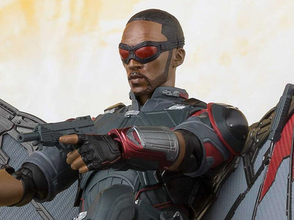 Avengers: Infinity War: Falcon - S.H.Figuarts