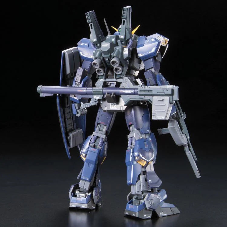 #07 Gundam Mk-II (Titans) "Z Gundam", Bandai Hobby RG 1/144