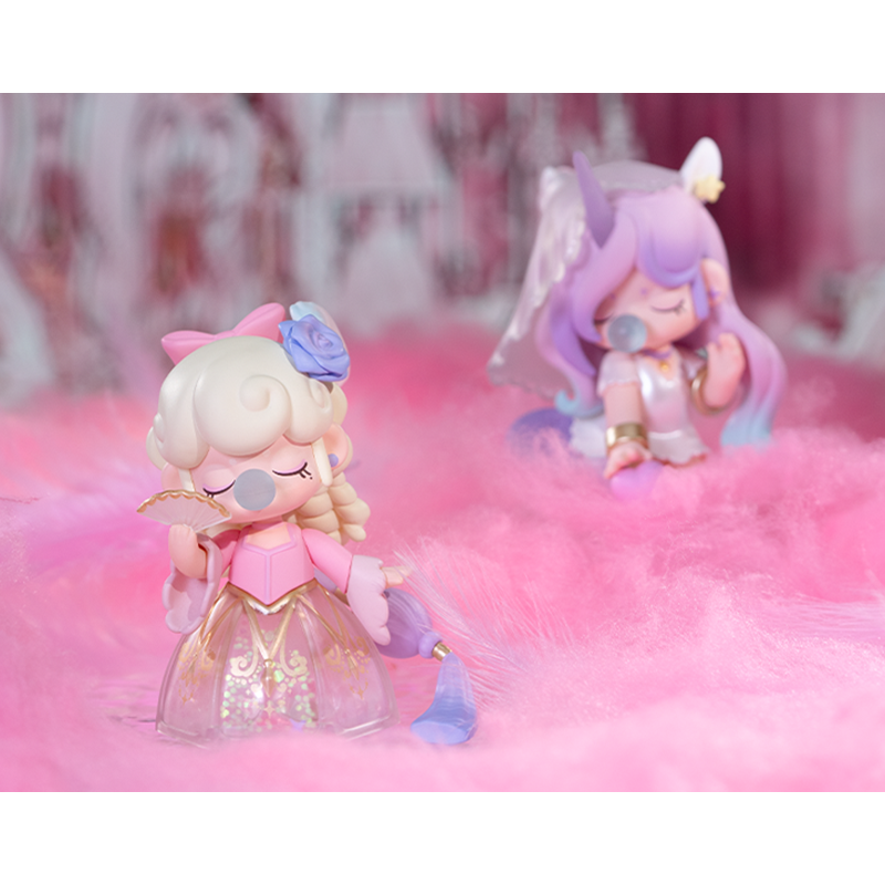 ZOXX Rolife Nancy Museum of Fantasy Blind Box - Videguy Collectibles