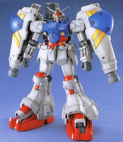 Gundam 0083: RX-78GP02A Gundam GP02 Physalis - MG 1/100 Scale Model Kit