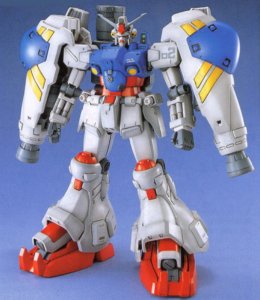 [Arriving Soon] Gundam 0083: RX-78GP02A Gundam GP02 Physalis - MG 1/100 Scale Model Kit