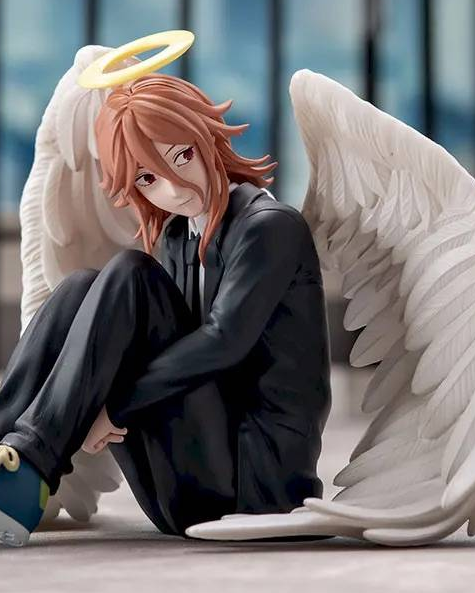 Chainsaw Man: Angel Devil - High Premium Figure