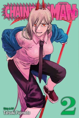 Chainsaw Man Vol. 2 (Rated Older Teen)