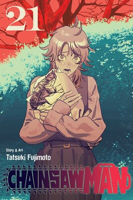 Chainsaw Man: Vol. 21 (Teen 13+)