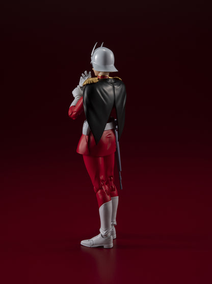 Mobile Suit Gundam: Char Aznable - S.H.Figuarts