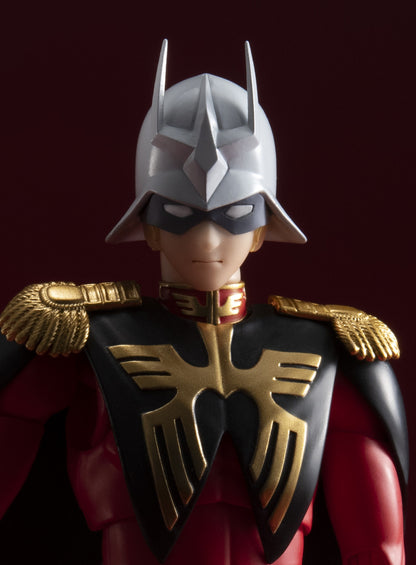 Mobile Suit Gundam: Char Aznable - S.H.Figuarts