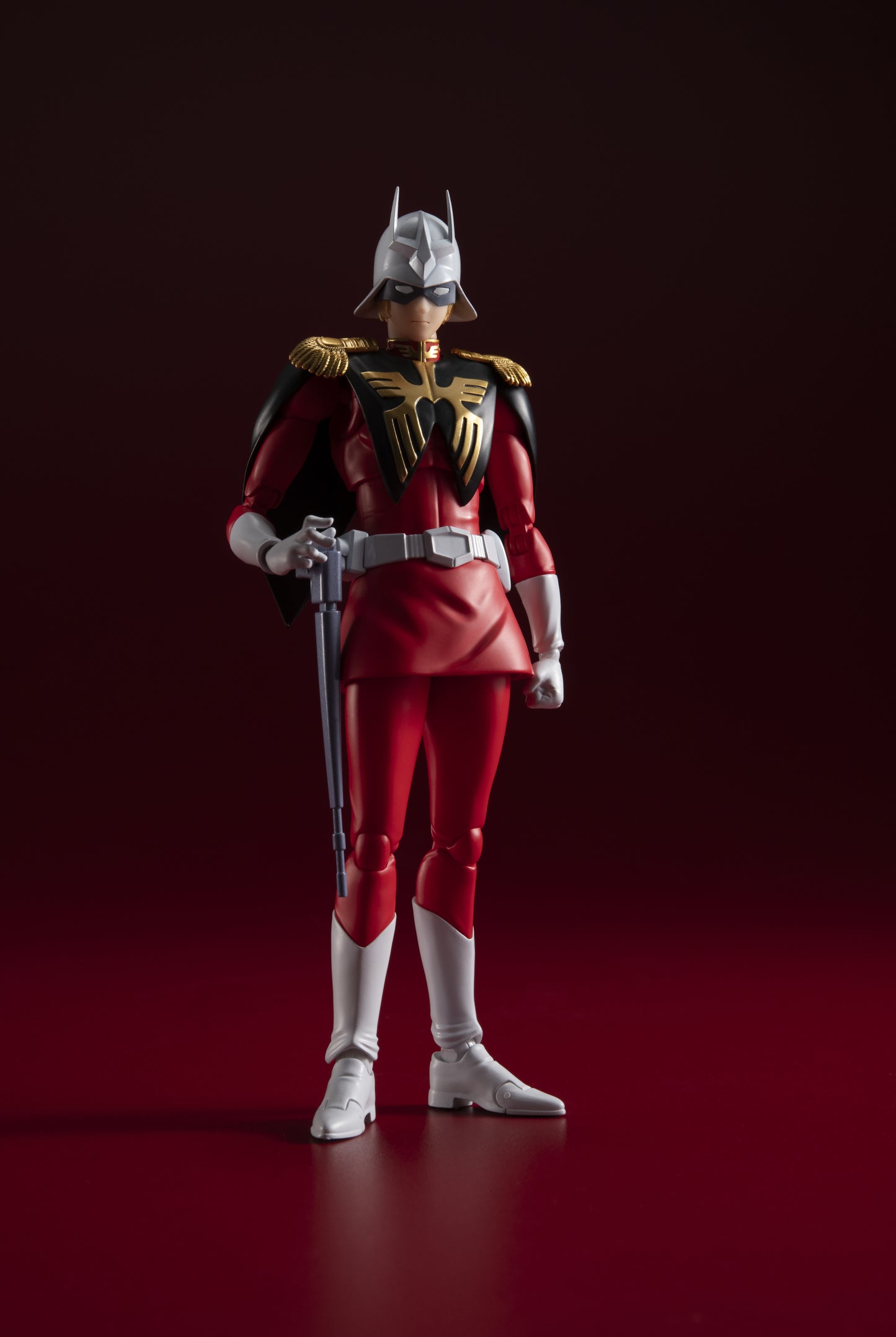 Mobile Suit Gundam: Char Aznable - S.H.Figuarts
