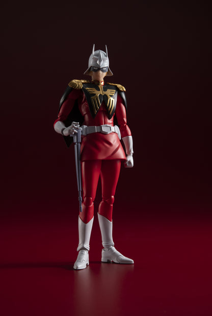 Mobile Suit Gundam: Char Aznable - S.H.Figuarts