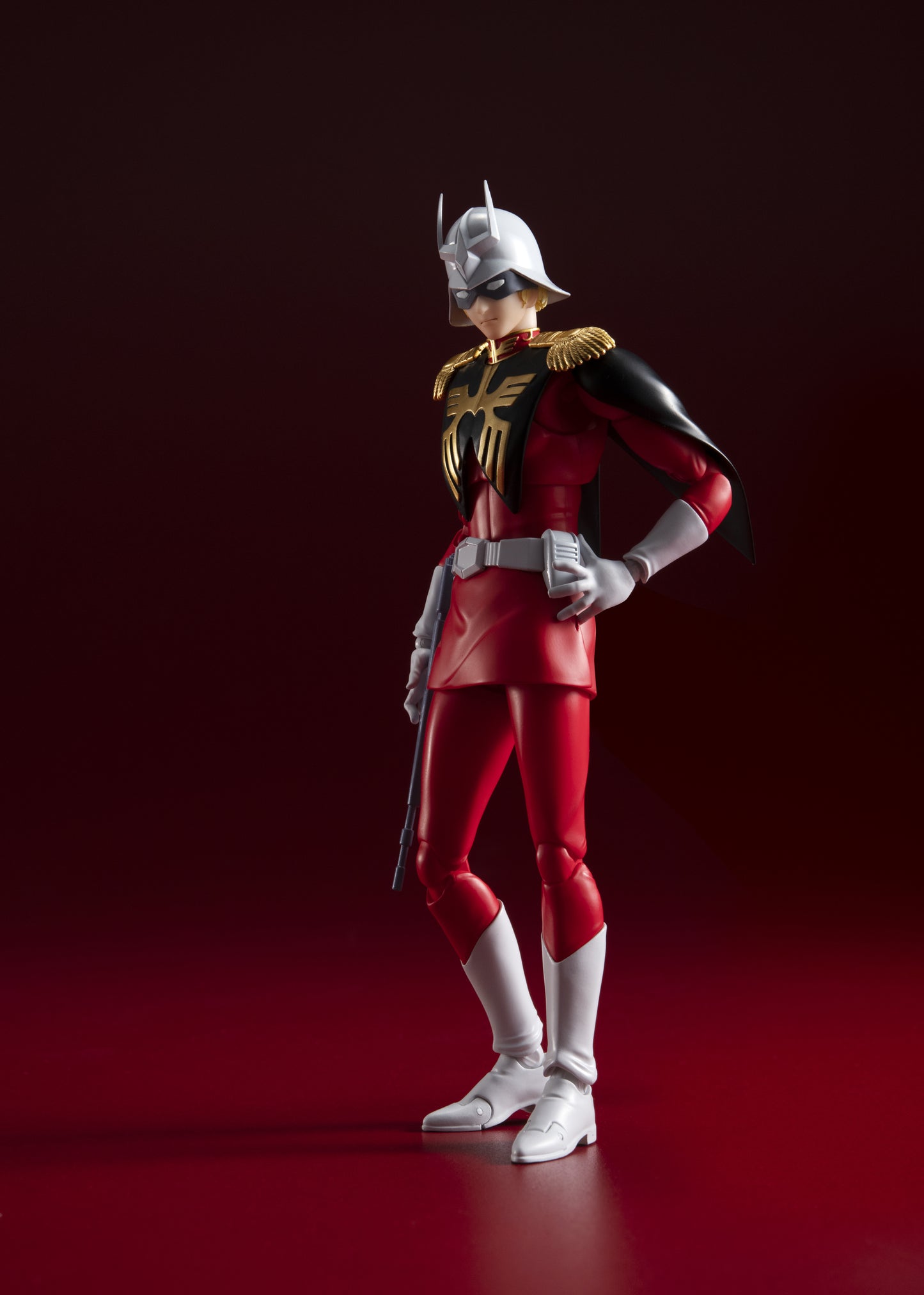 Mobile Suit Gundam: Char Aznable - S.H.Figuarts