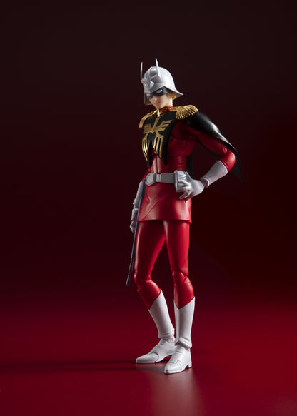 Mobile Suit Gundam: Char Aznable - S.H.Figuarts