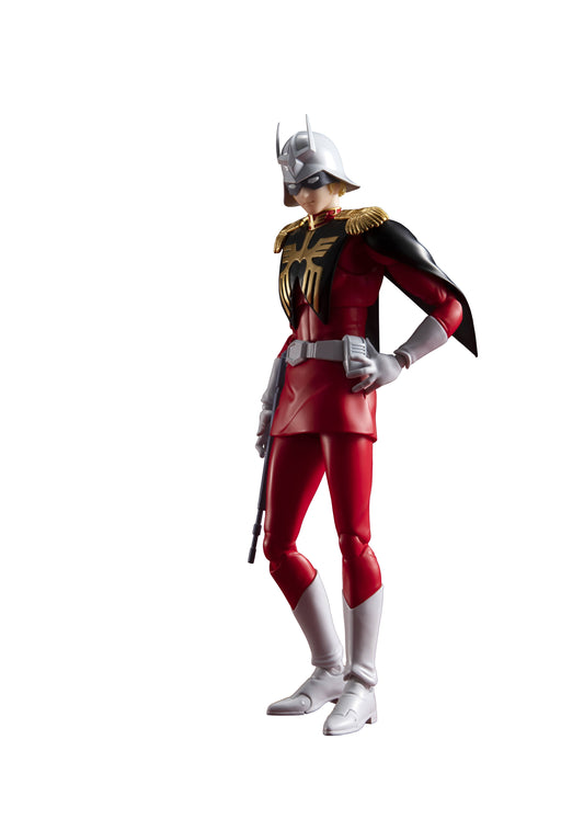 Mobile Suit Gundam: Char Aznable - S.H.Figuarts