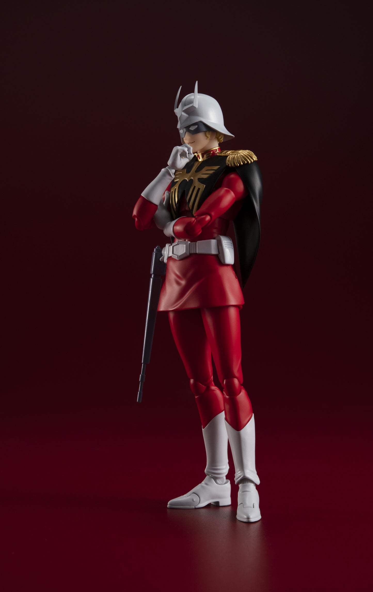 Mobile Suit Gundam: Char Aznable - S.H.Figuarts