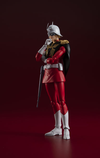 Mobile Suit Gundam: Char Aznable - S.H.Figuarts