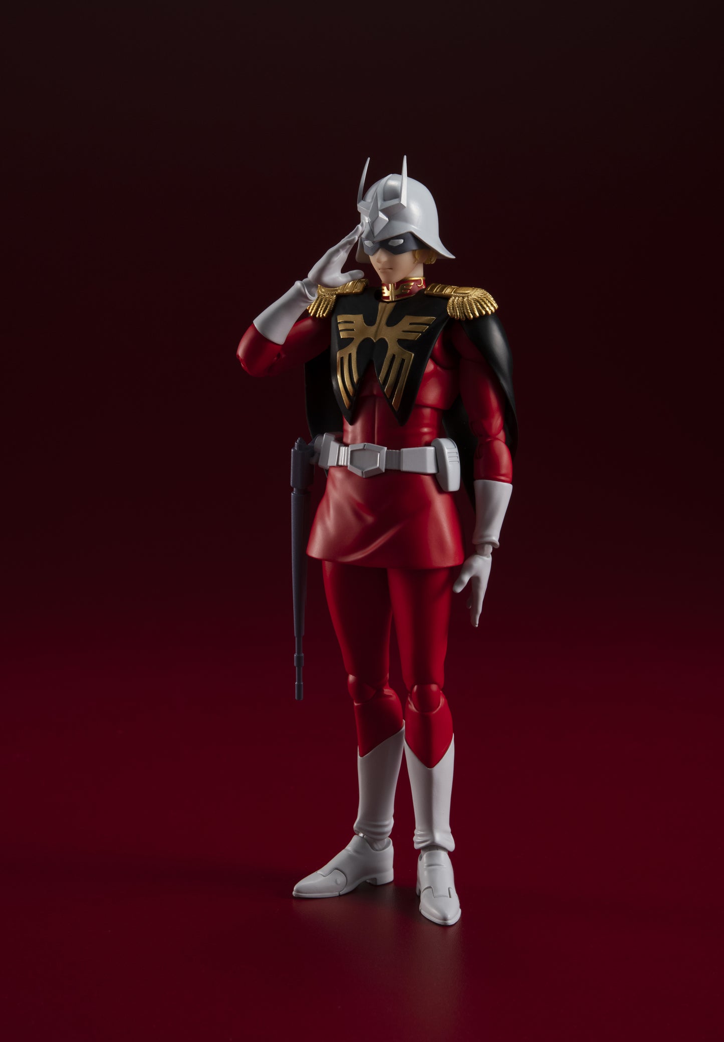 Mobile Suit Gundam: Char Aznable - S.H.Figuarts