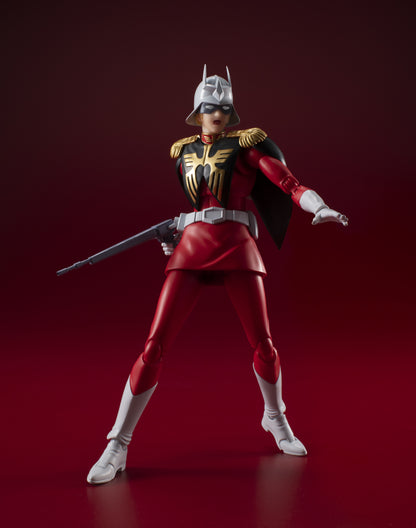Mobile Suit Gundam: Char Aznable - S.H.Figuarts