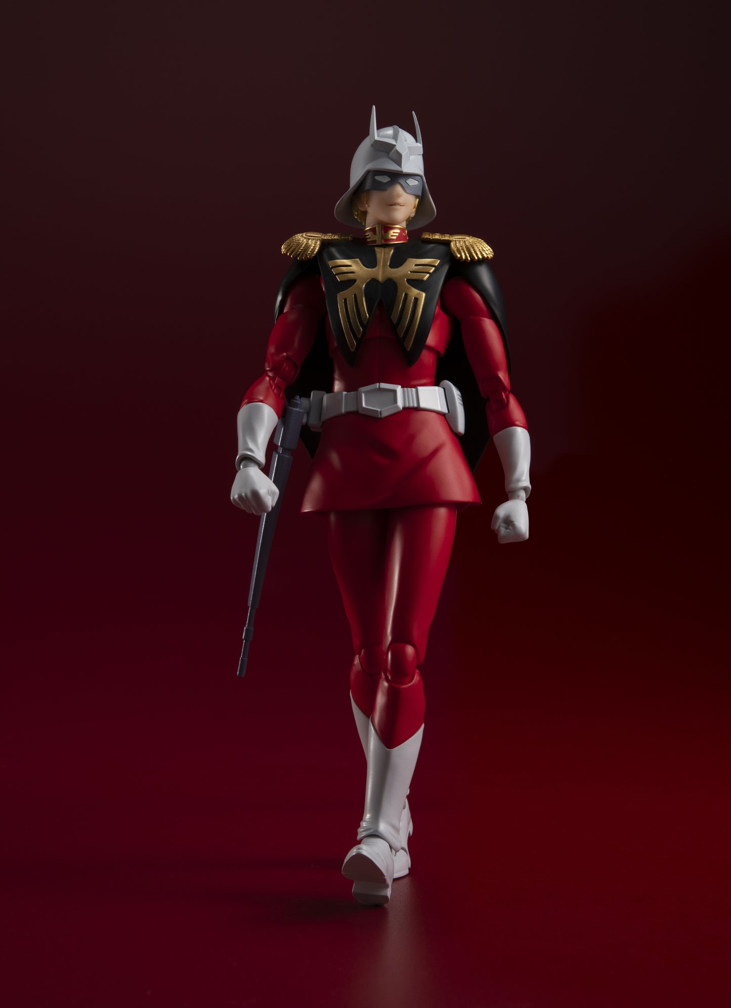 Mobile Suit Gundam: Char Aznable - S.H.Figuarts
