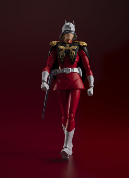 Mobile Suit Gundam: Char Aznable - S.H.Figuarts