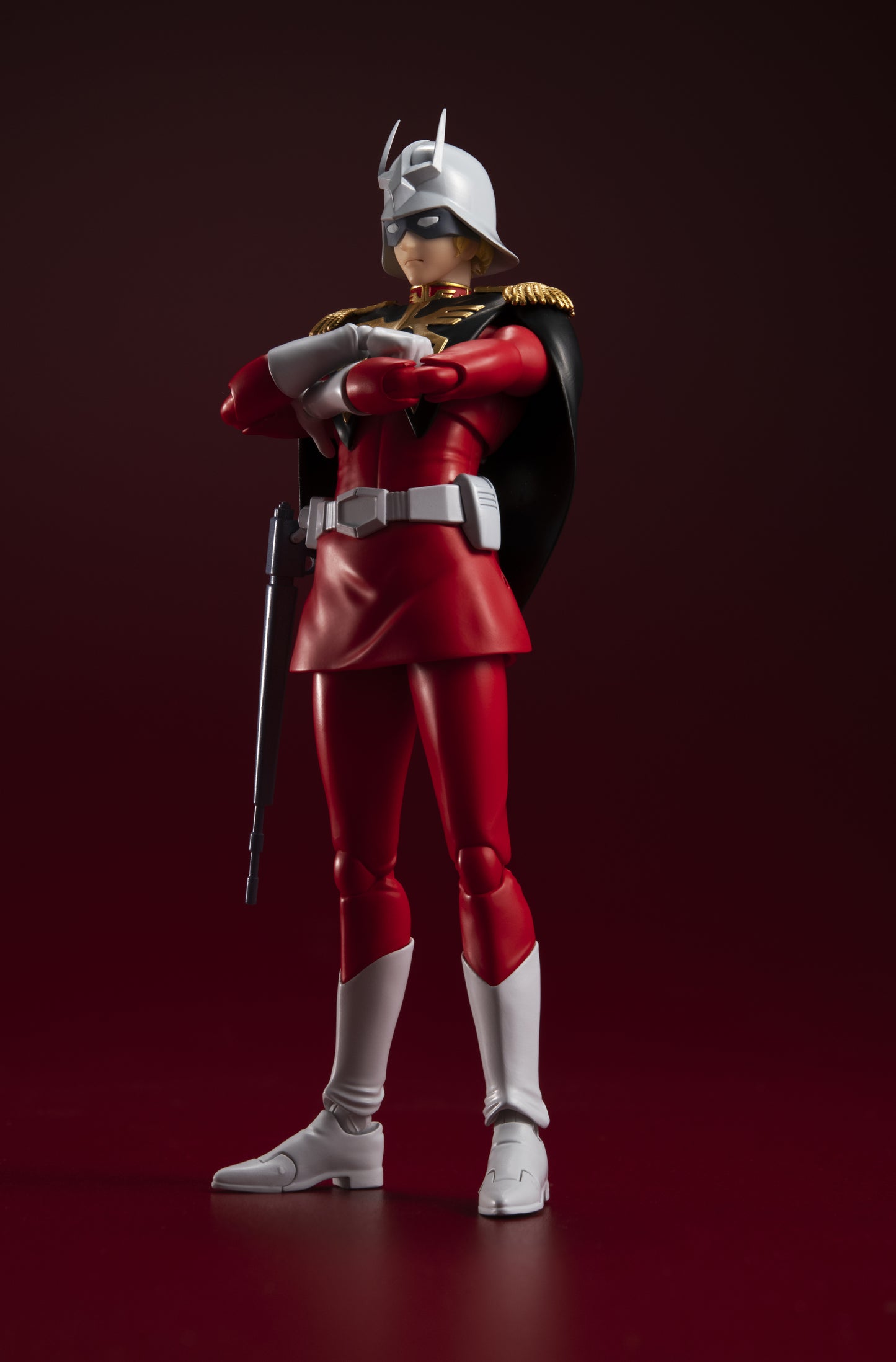 Mobile Suit Gundam: Char Aznable - S.H.Figuarts