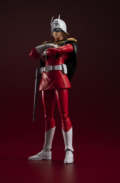 Mobile Suit Gundam: Char Aznable - S.H.Figuarts