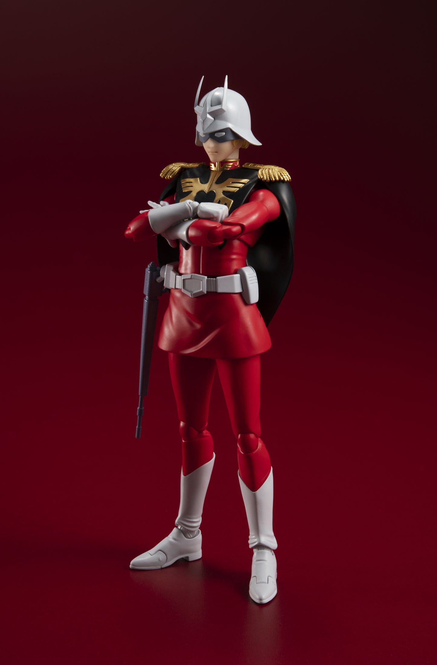 Mobile Suit Gundam: Char Aznable - S.H.Figuarts