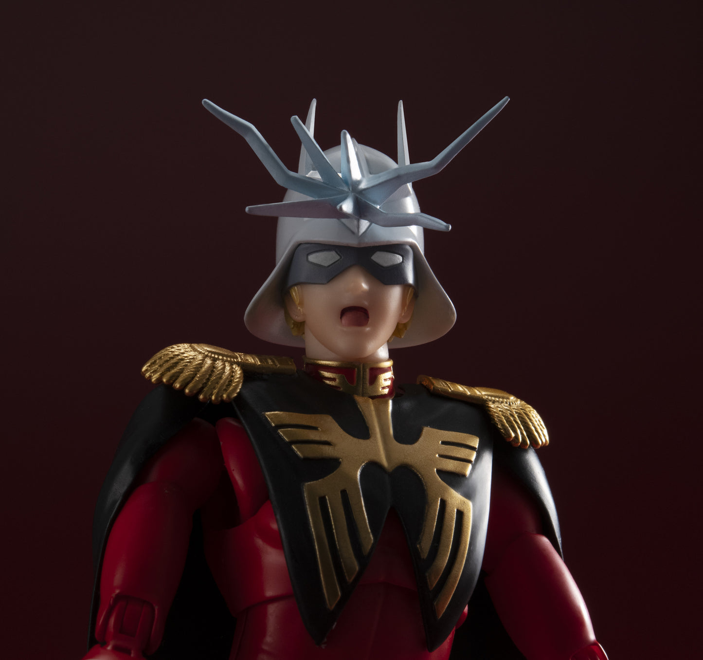 Mobile Suit Gundam: Char Aznable - S.H.Figuarts