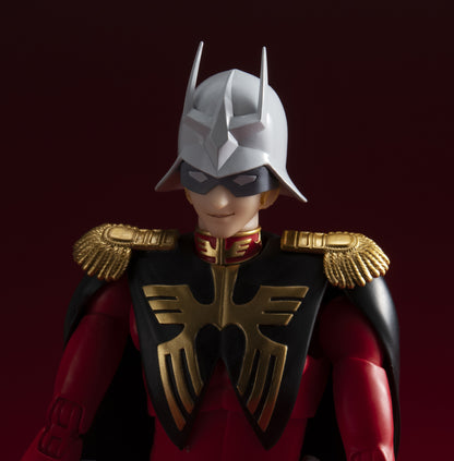 Mobile Suit Gundam: Char Aznable - S.H.Figuarts