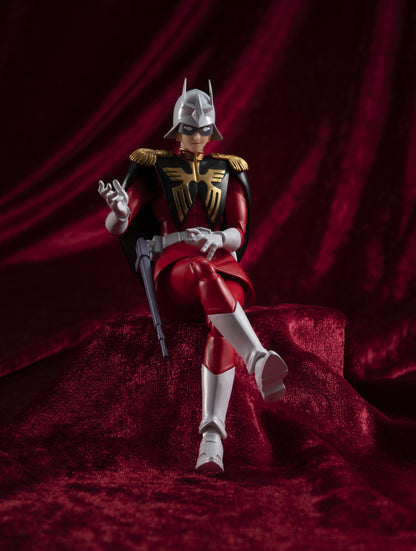 Mobile Suit Gundam: Char Aznable - S.H.Figuarts
