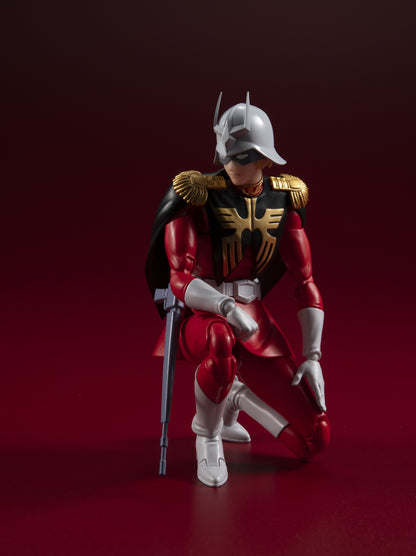 Mobile Suit Gundam: Char Aznable - S.H.Figuarts