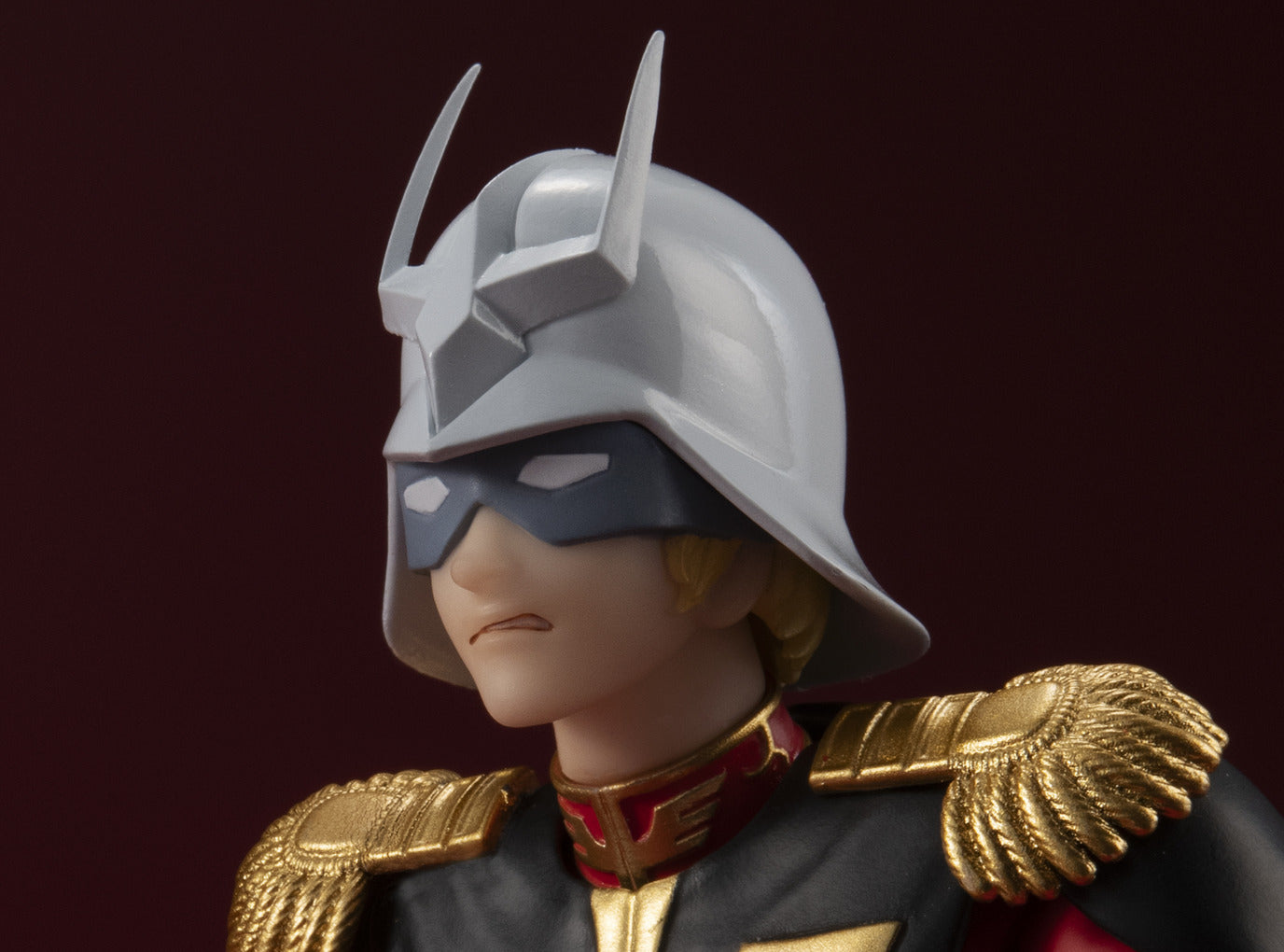 Mobile Suit Gundam: Char Aznable - S.H.Figuarts