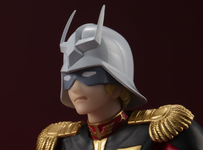 Mobile Suit Gundam: Char Aznable - S.H.Figuarts