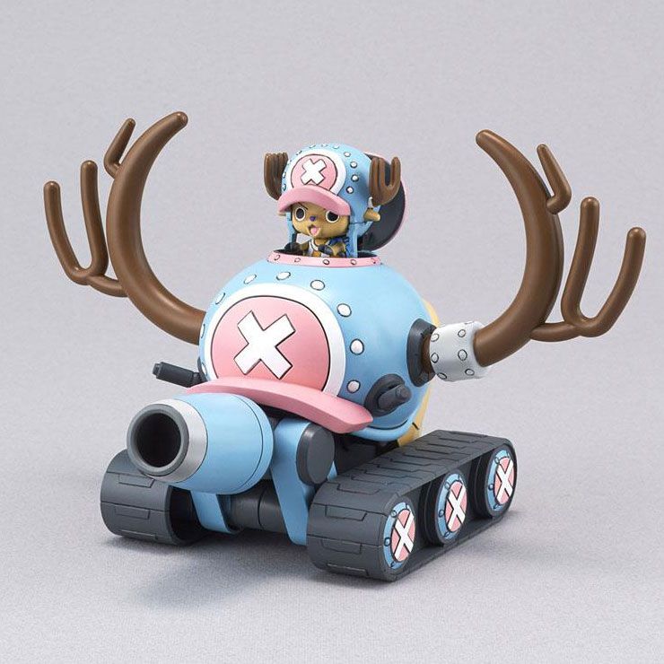 Bandai Hobby: One Piece - #1 Chopper Robo - Tank